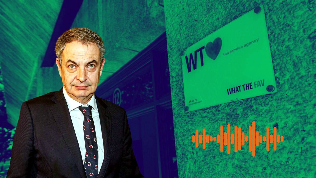La respuesta de Zapatero al Juez sobre la empresa de sus hijas