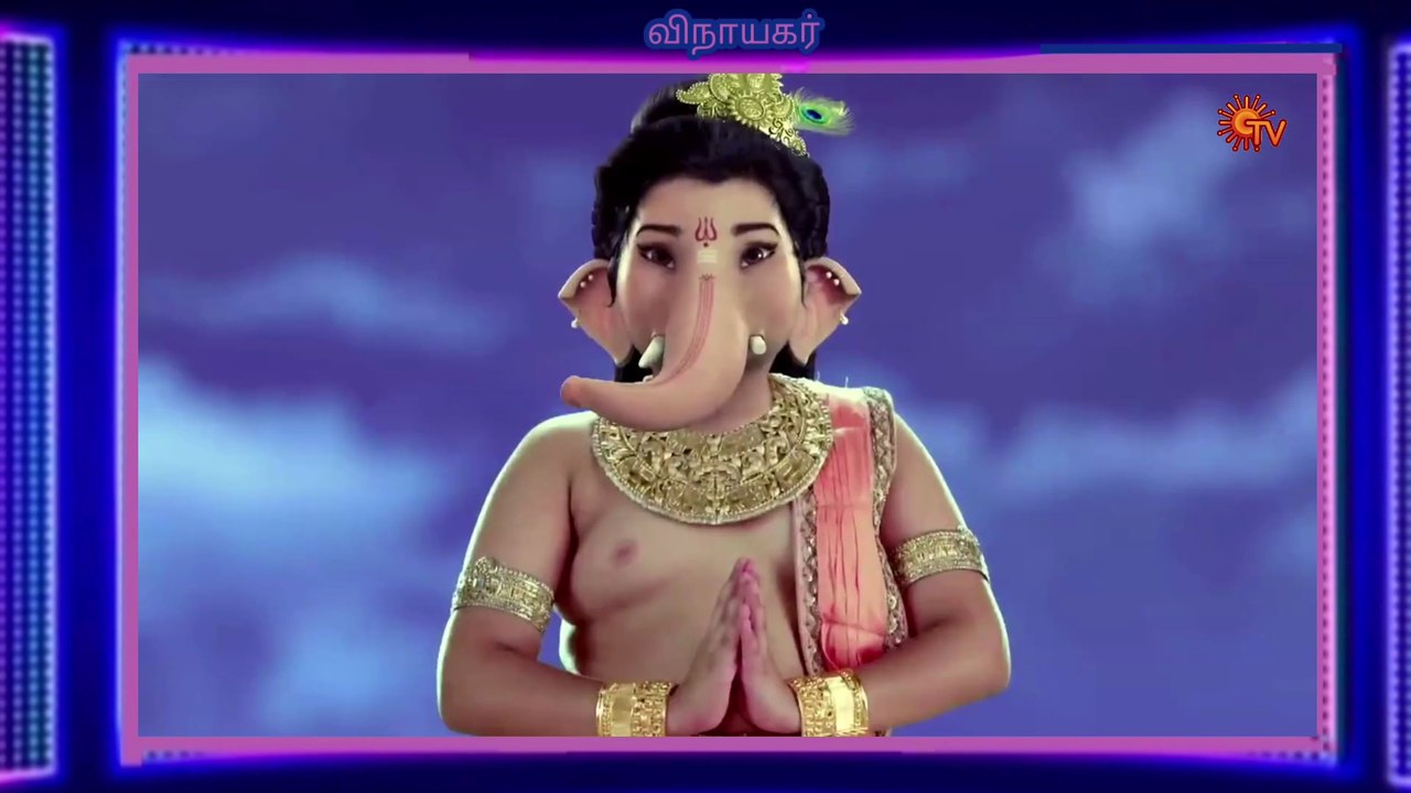 Vinayagar Serial Promo