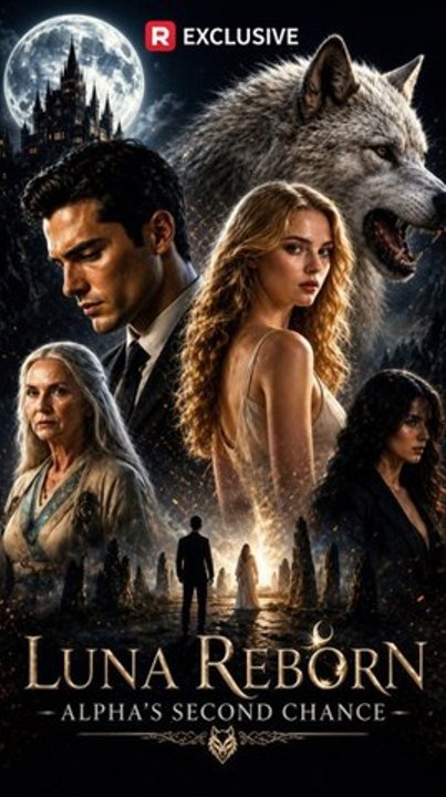 Luna Reborn Alpha's Second Chance