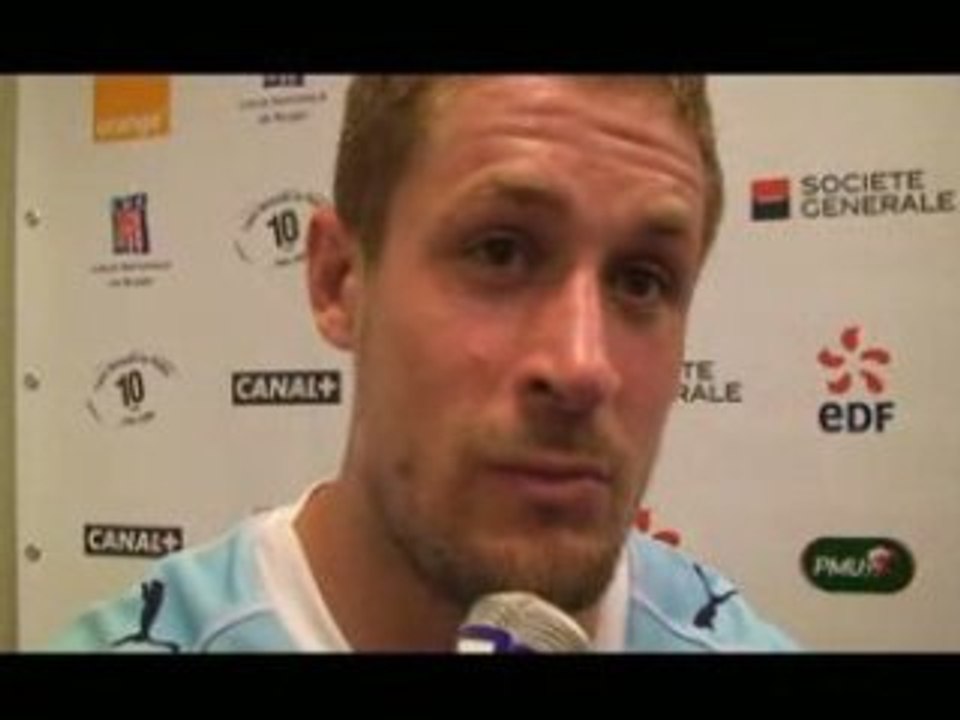L'USAP A MARSEILLE : ENTRE DECEPTION ET RECEPTION