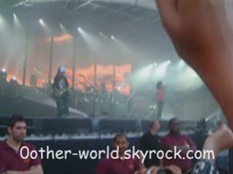 Tokio Hotel 1000 Meere PDP 21 Juin 2008