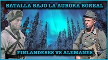 La guerra olvidada: el ejército finlandés contra la Wehrmacht en Laponia (1944-45)