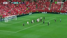 Nathan Saliba metió el cuarto de Canadá ante Qatar y se lo dedicó al lesionado Koné