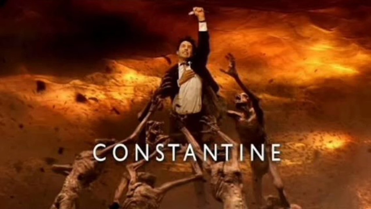 Constantine (2005) Hindi Dubbed Full Movie HD | digital tv