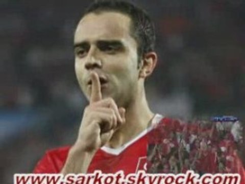Euro 2008 Turkiye milli takim marsi