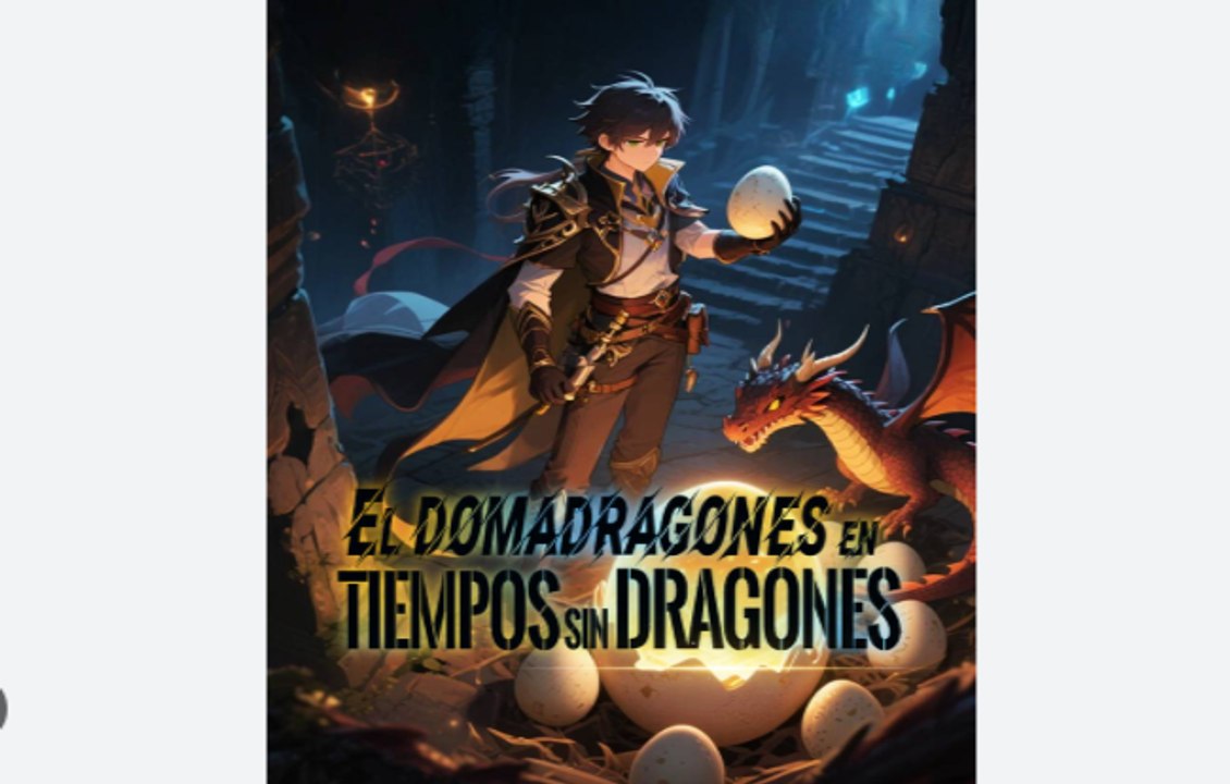 El Domadragones En Tiempos De Dragones
