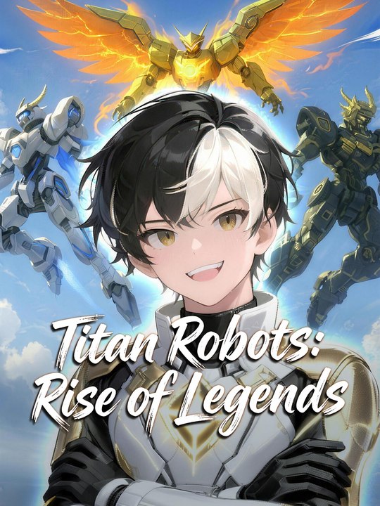 Titan Robots: Rise Of Legends