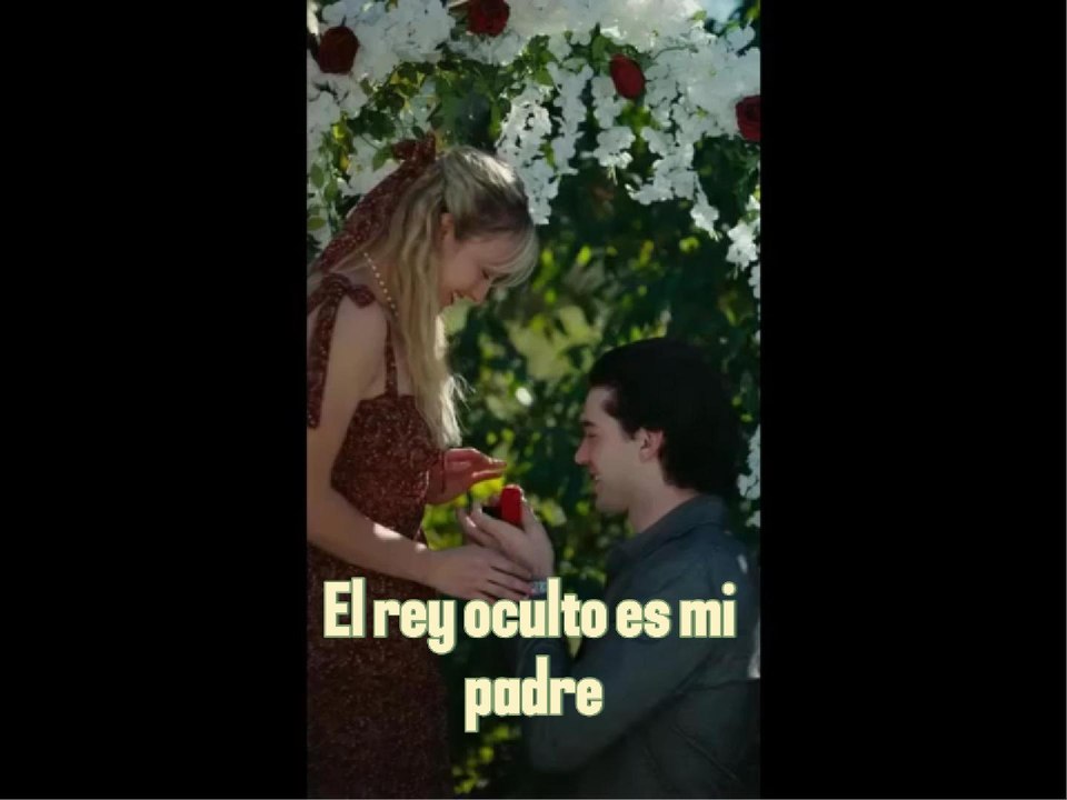 El Rey Oculto Es Mi Padre Magic.Scenes