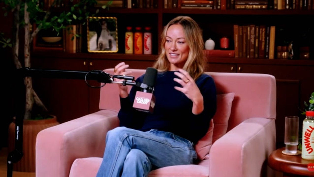Olivia Wilde opens up on Harry Styles romance ‘backlash’ as she says ‘it really upset people’
