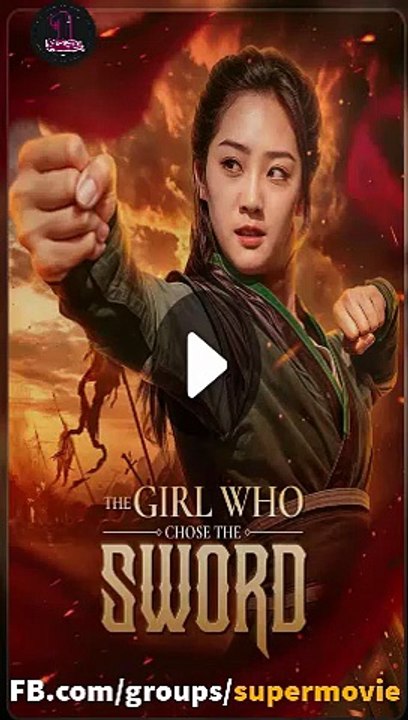 The Girl Who Chose The Sword Isode