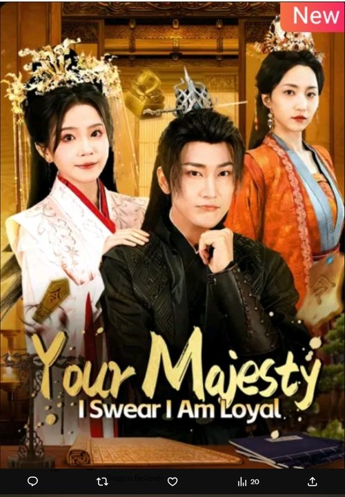 Your Majesty I Swear I Am Loyal Chinese Drama - English Sub