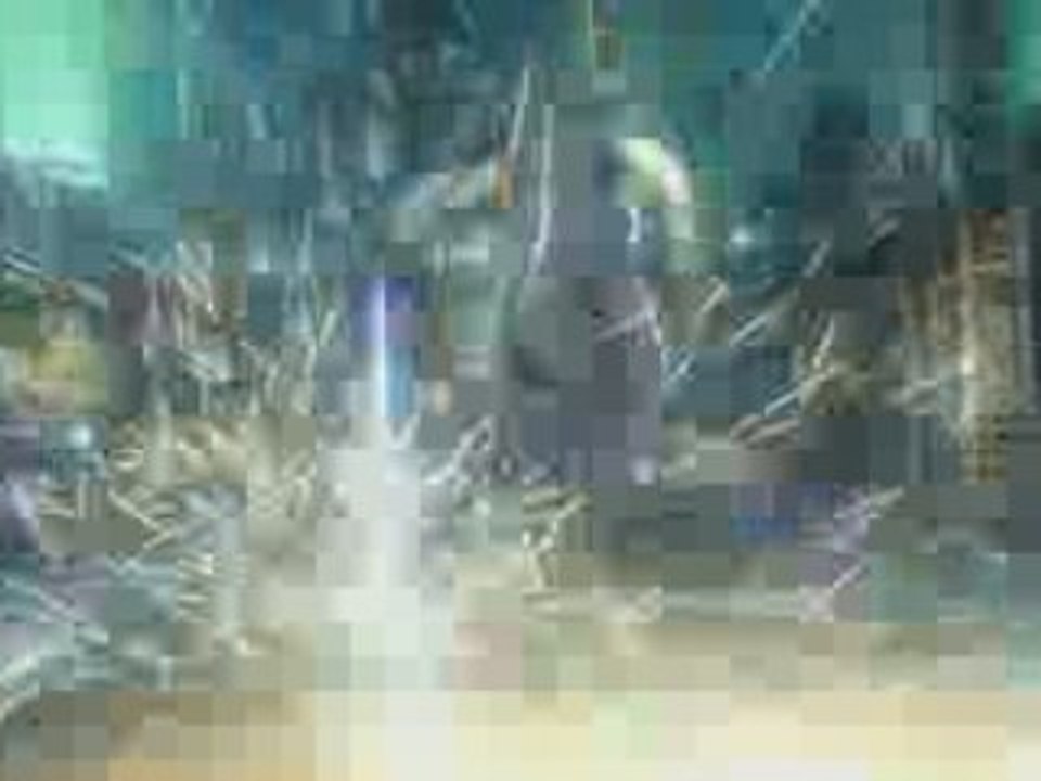 Crisis Core Intro
