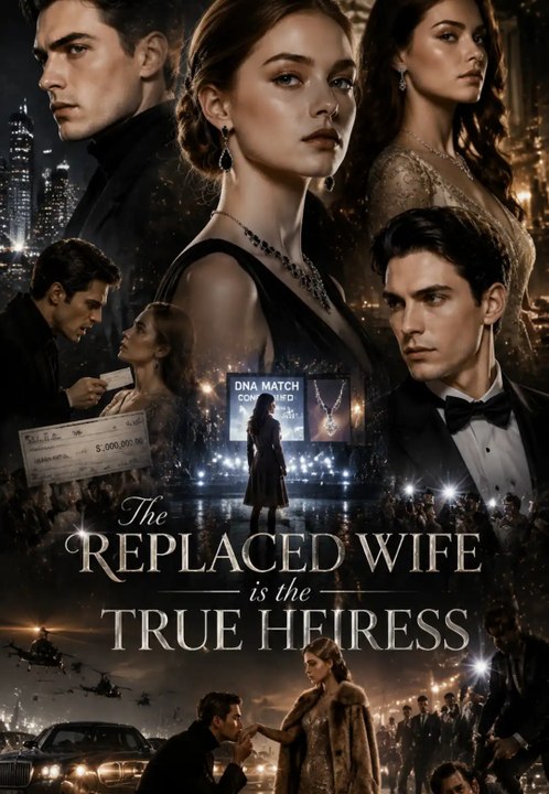 The Replaced Wife is the True Heiress - Full HD
