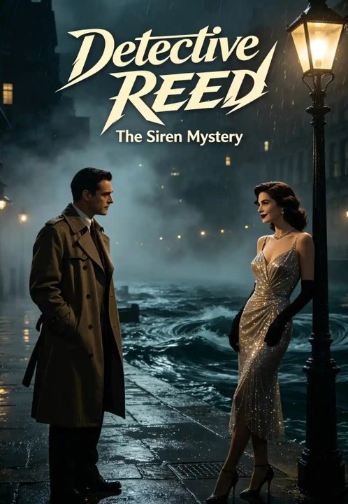 Detective Reed The Siren Mystery - Full HD
