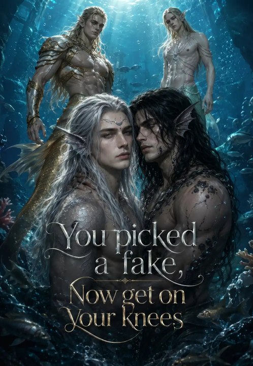 You picked a fake. Now get on your knees - Full HD