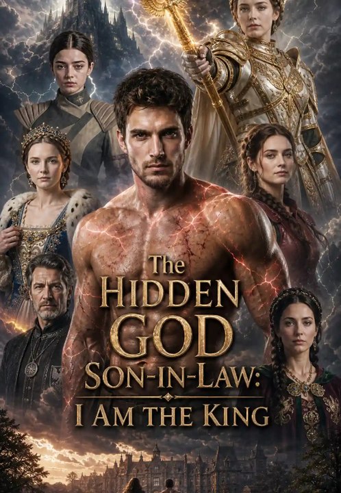 The Hidden God SoninLaw I Am the King - Full HD
