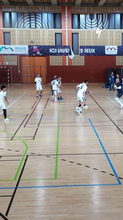 Gardien 🥅 HBC Sausheim 🤾‍♂️