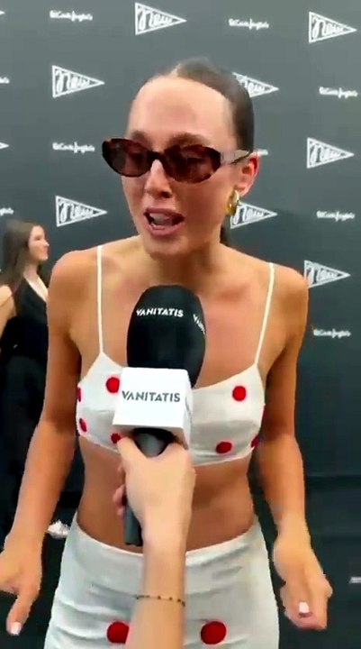 Rochi Laffón adelanta detalles de la boda de su hermana