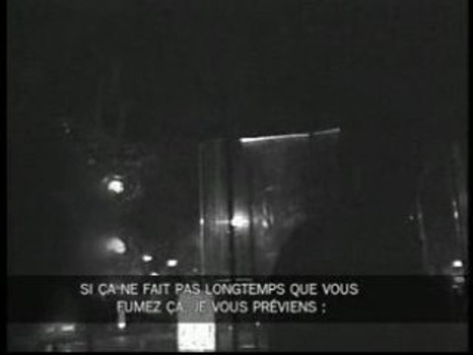 France2 Crack porte de la chapelle à Paris