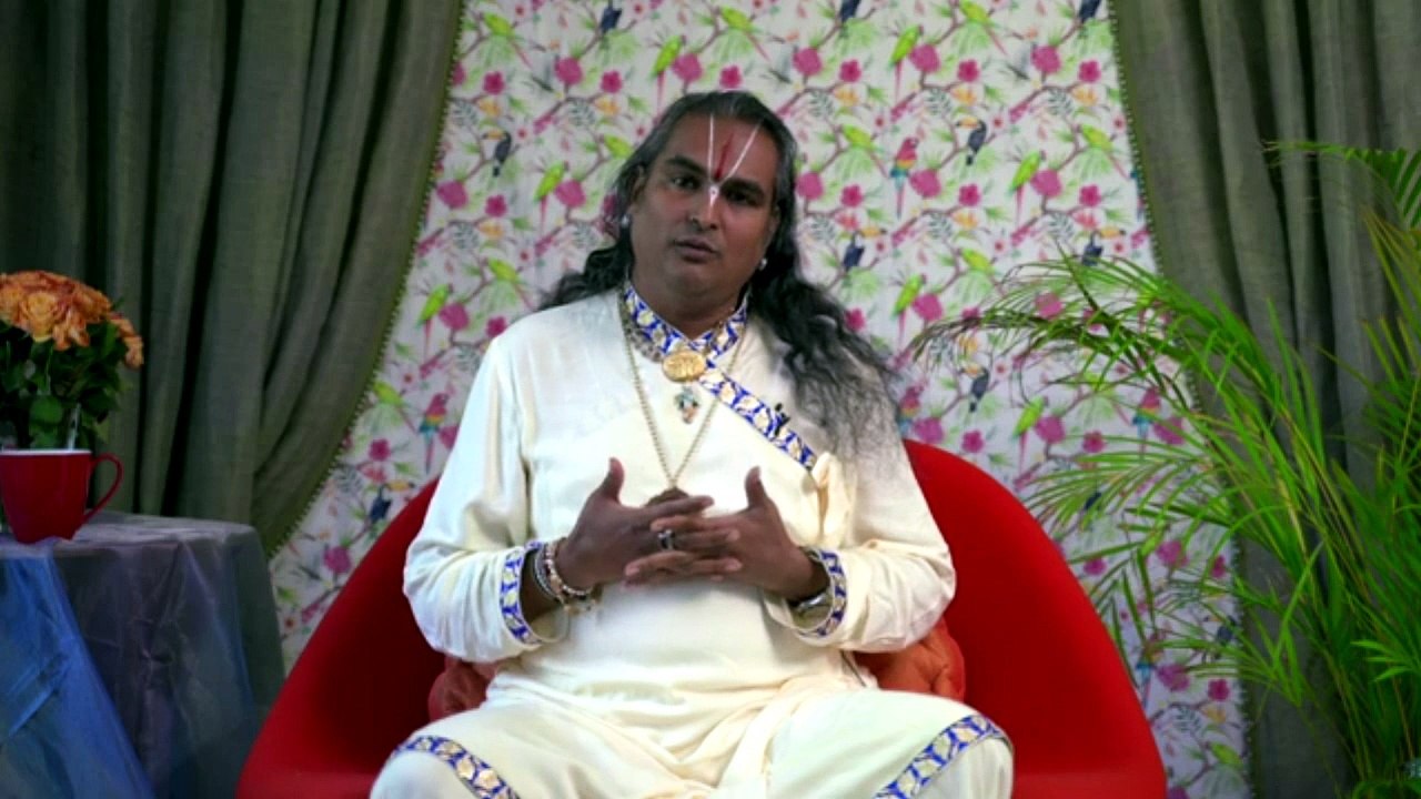 Satsang Paramahamsa Vishwananda-Q&A - 20 April 2020