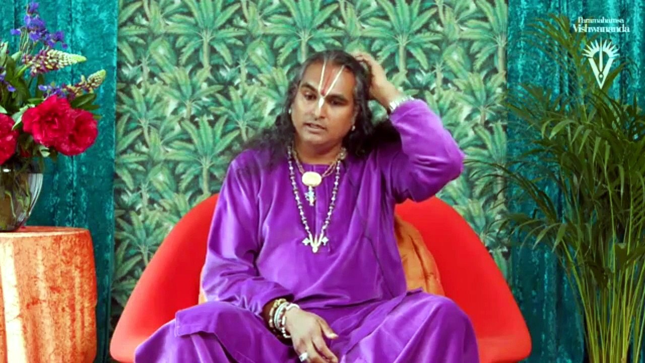 Swami Vishwananda teaching_23_May_2020