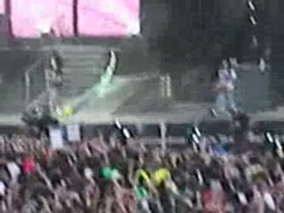 Reden Tokio Hotel - Parc des Princes