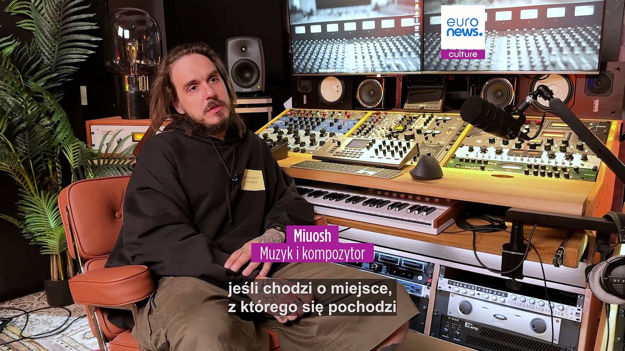 „Nie mam już w sobie upadłych historii”. Miuosh o nowej drodze i pożegnaniu z rapem