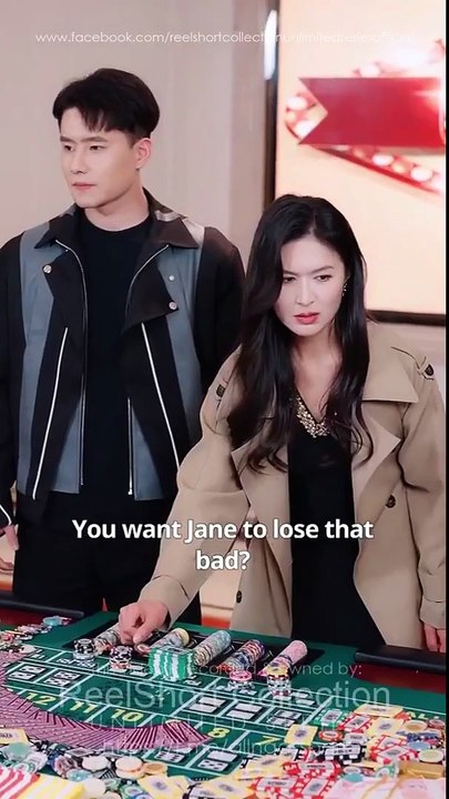 Watch The Card Shark Who Plays For Good Full- Drama