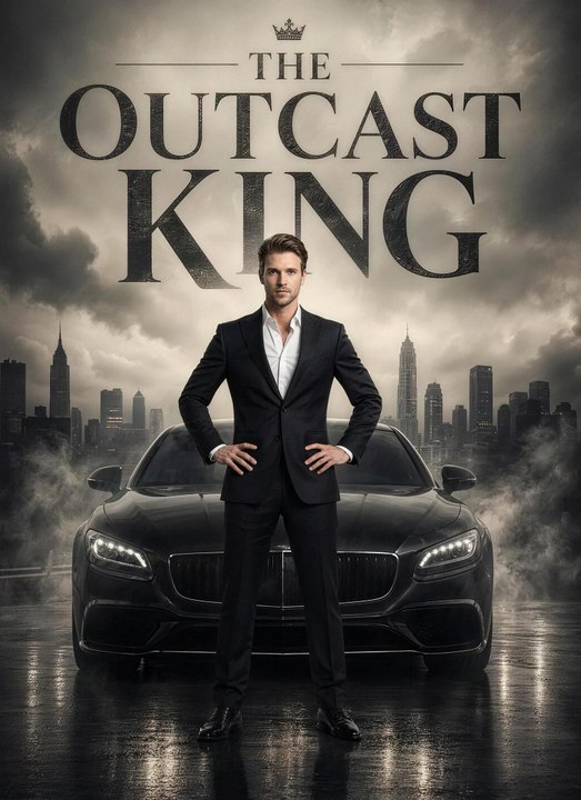 The Outcast King - Hot
