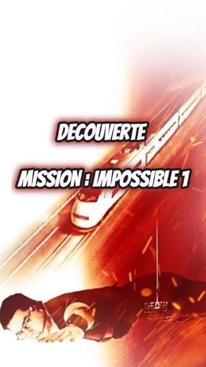 REVIEW MISSION IMPOSSIBLE 1 !