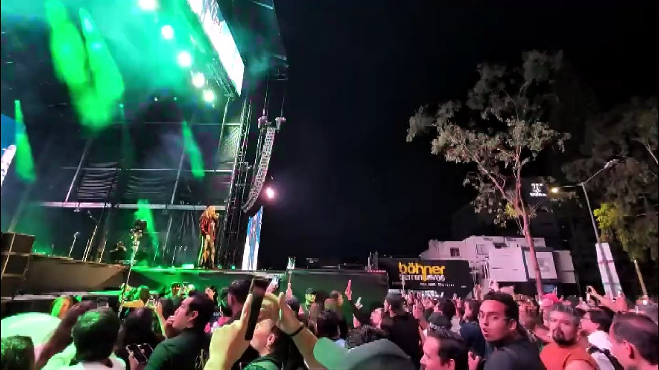 Maná Hace Historia con 160 Mil Personas en La Minerva | CPS Noticias Puerto Vallarta