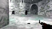 Intense CS 1.6 Action: Mountaincave Mayhem!