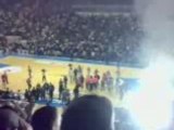 partizan beograd basket basketball ultras