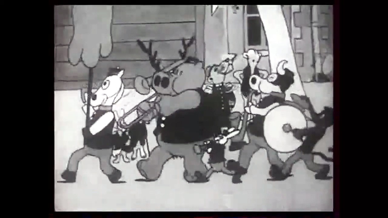 Un concours de beauté 1934 Alain Saint Ogan Animation