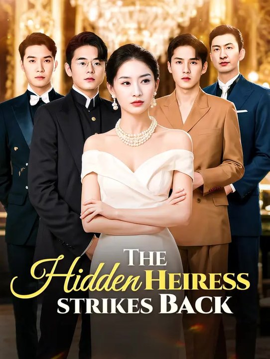 The Hidden Heiress Strikes Back - Ep ✅ FULL [Eng Sub]