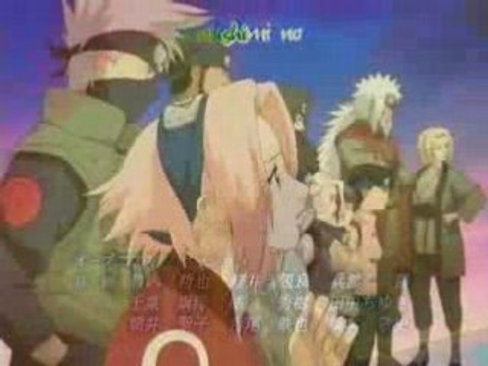 shamanaruto