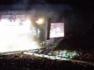 ich bin da + fin du concert