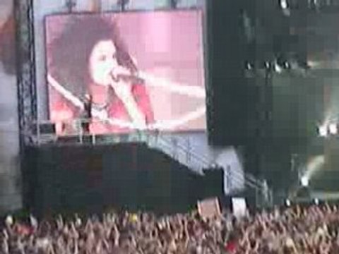 Schwarz Tokio Hotel - Parc des Princes