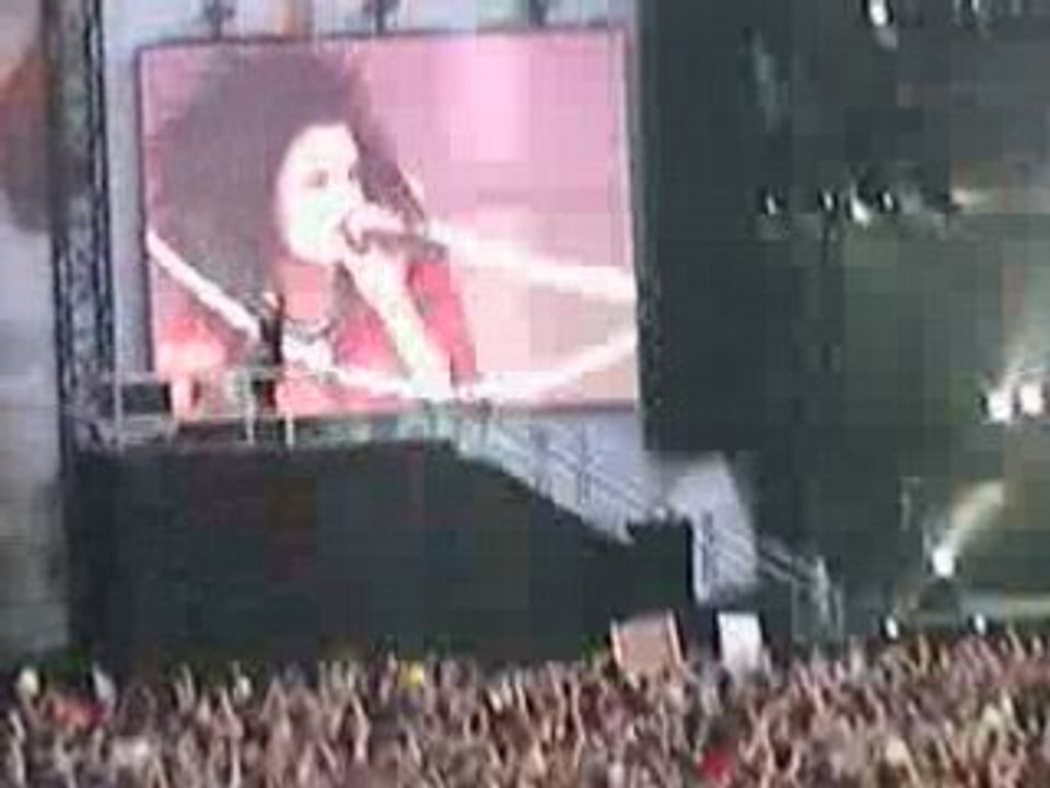 Schwarz Tokio Hotel - Parc des Princes