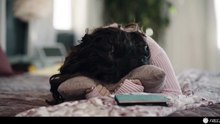 Stepdaughter Freeze Fuc**d - 18 Year Old Chubby Leana Lovings Gets Cum In Mouth From Stepdad