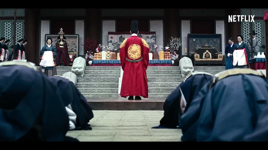 Le Palais de l'est _ Teaser officiel VF _ Netflix France