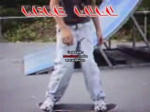 montages skate