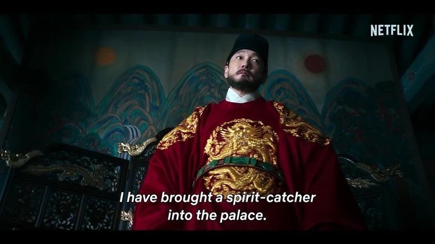 The East Palace _ Official Teaser _ Netflix