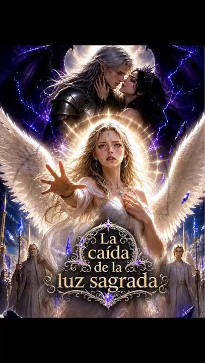 La caída de la luz sagrada💔🔥 Completo