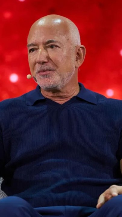 Jeff Bezos says AI will create a labor shortage, not job loss