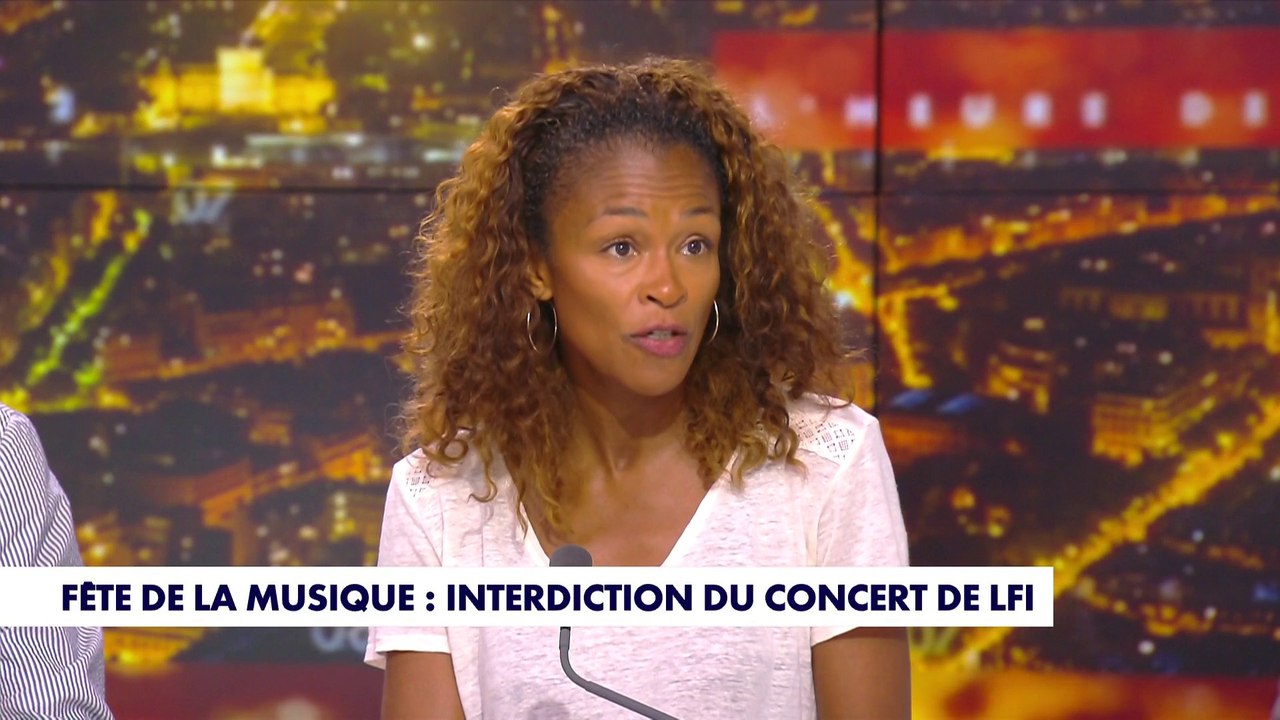 Rachel Khan : «Je suis une femme, je suis noire, je suis juive, je suis libre et je suis  en vie»