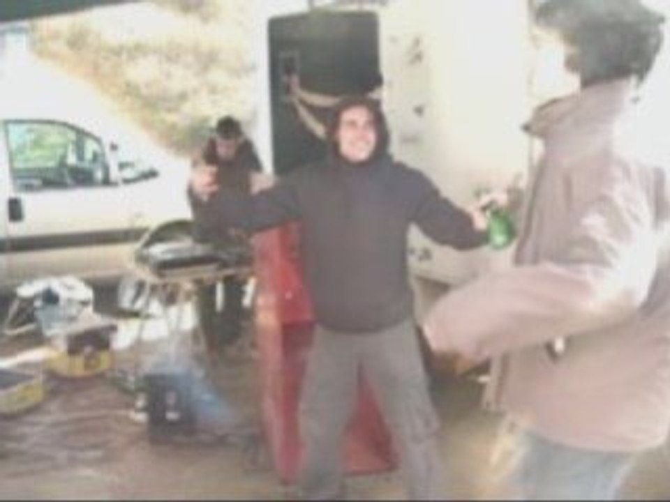 Annif a Charline de la BTP Family