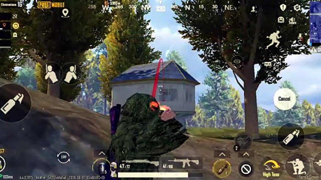 new game pubg mobile chicken dinner with dance