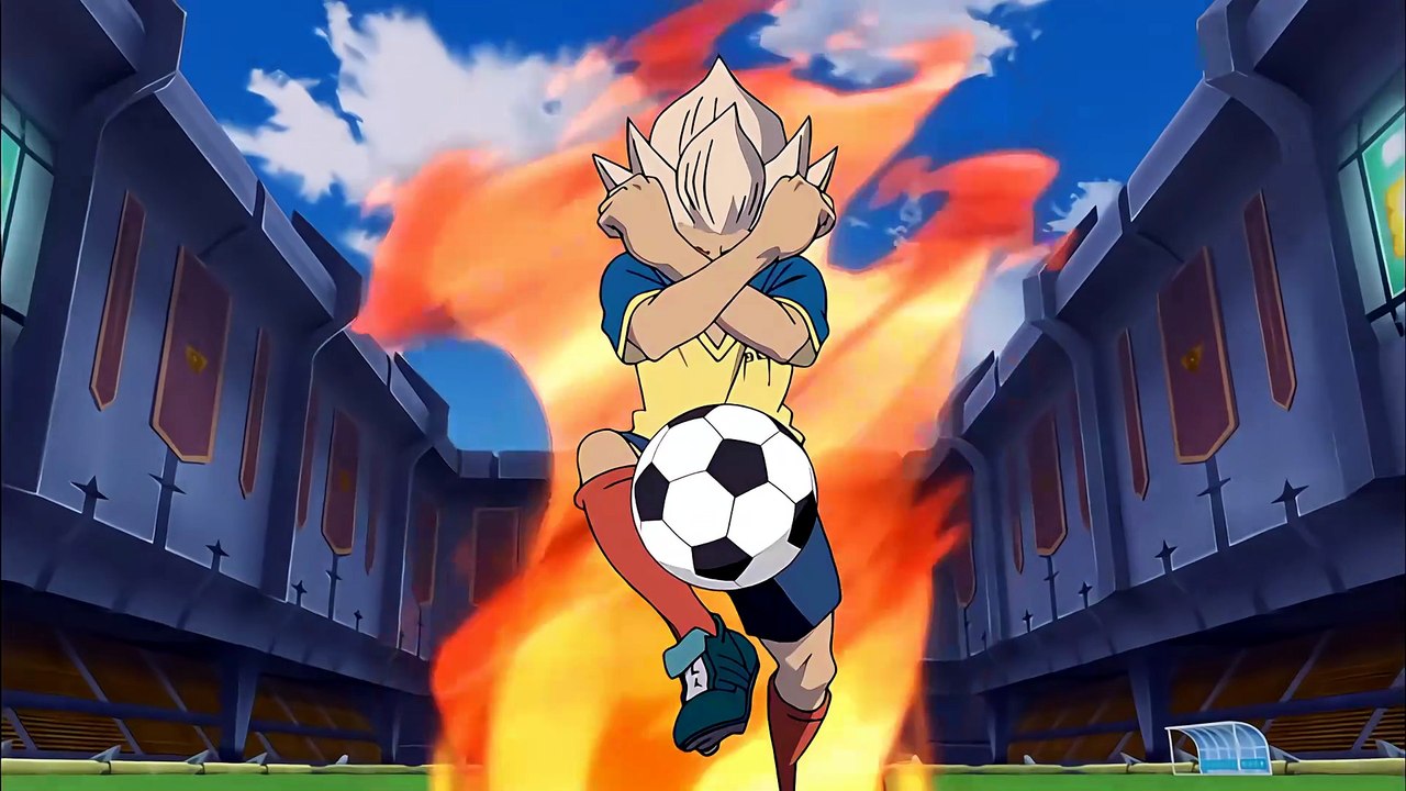 Inazuma Eleven (Super Onze) - 58 - 1080p Legendado [PT-BR]