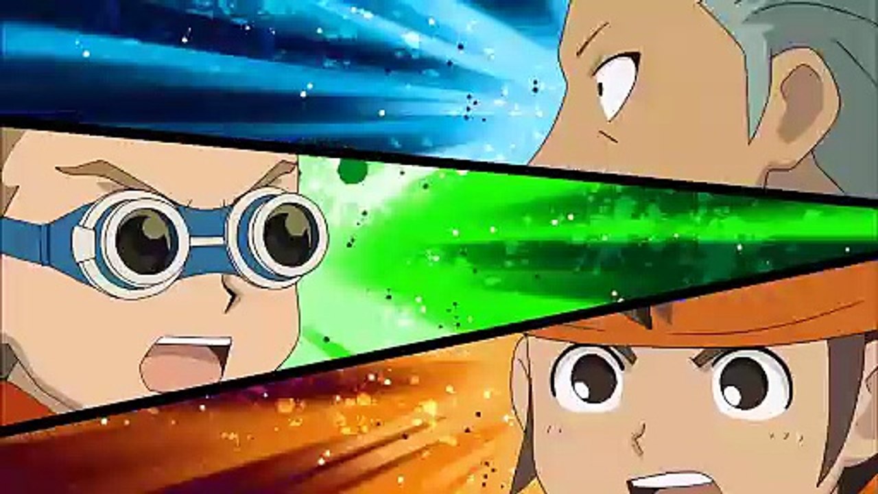 Inazuma Eleven (Super Onze) - 56 - 1080p Legendado [PT-BR]